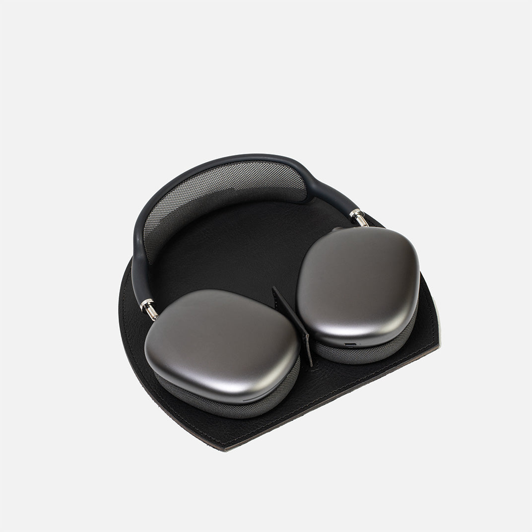 Full-Grain Leather Rest Station 2.0 for AirPods Max