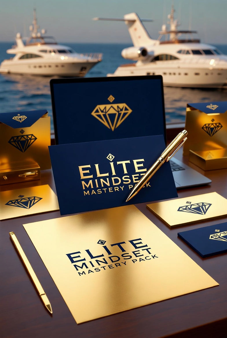 Elite Mindset Mastery Pack – Aureum Elite Exclusive